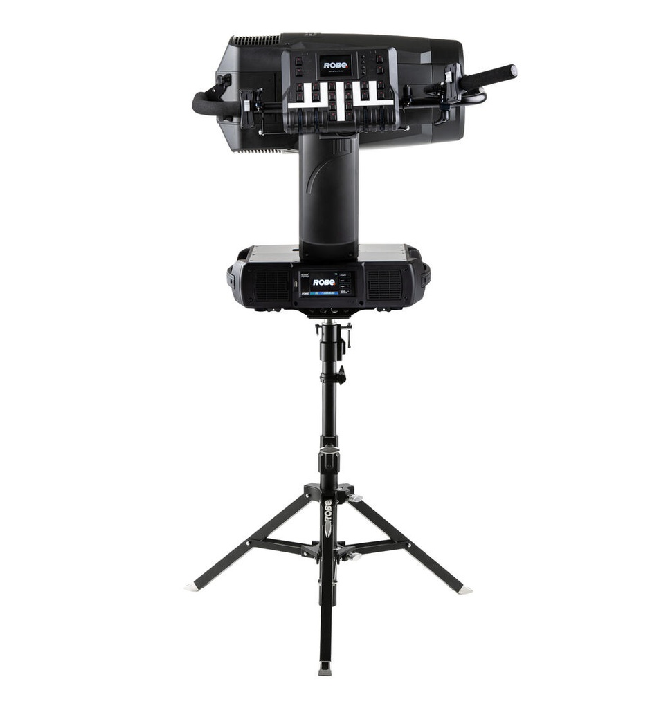 Robe T2 LightMaster – følgespotbetjening