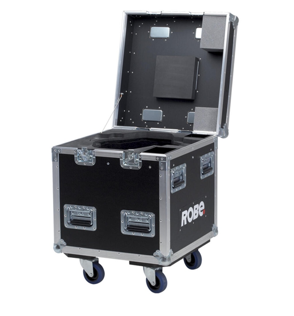 Robe flightcase – 300 LEDWash, enkel
