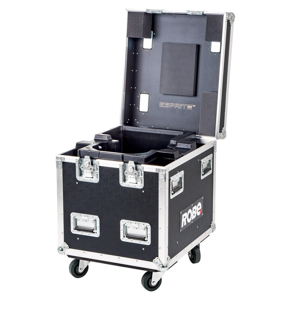 Robe flightcase – ESPRITE, enkel