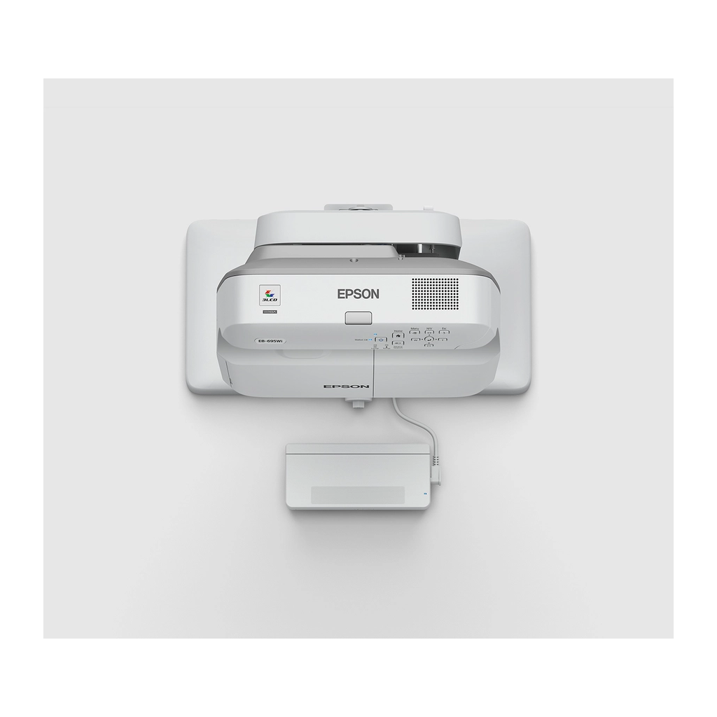 Epson EB-695Wi – UST-projektor, 3 500 lm