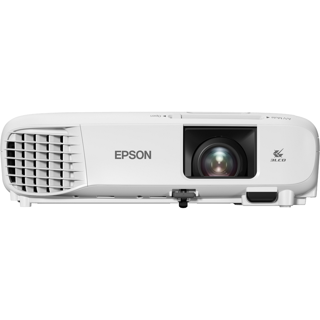Epson EB-W49 – projektor, 3 800 lm