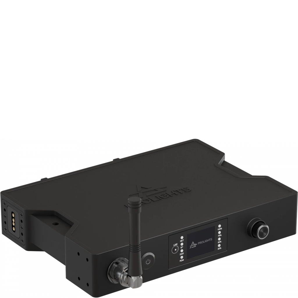 [183000] Prolights ÆtherBox IP65 trådløs DMX-transceiver