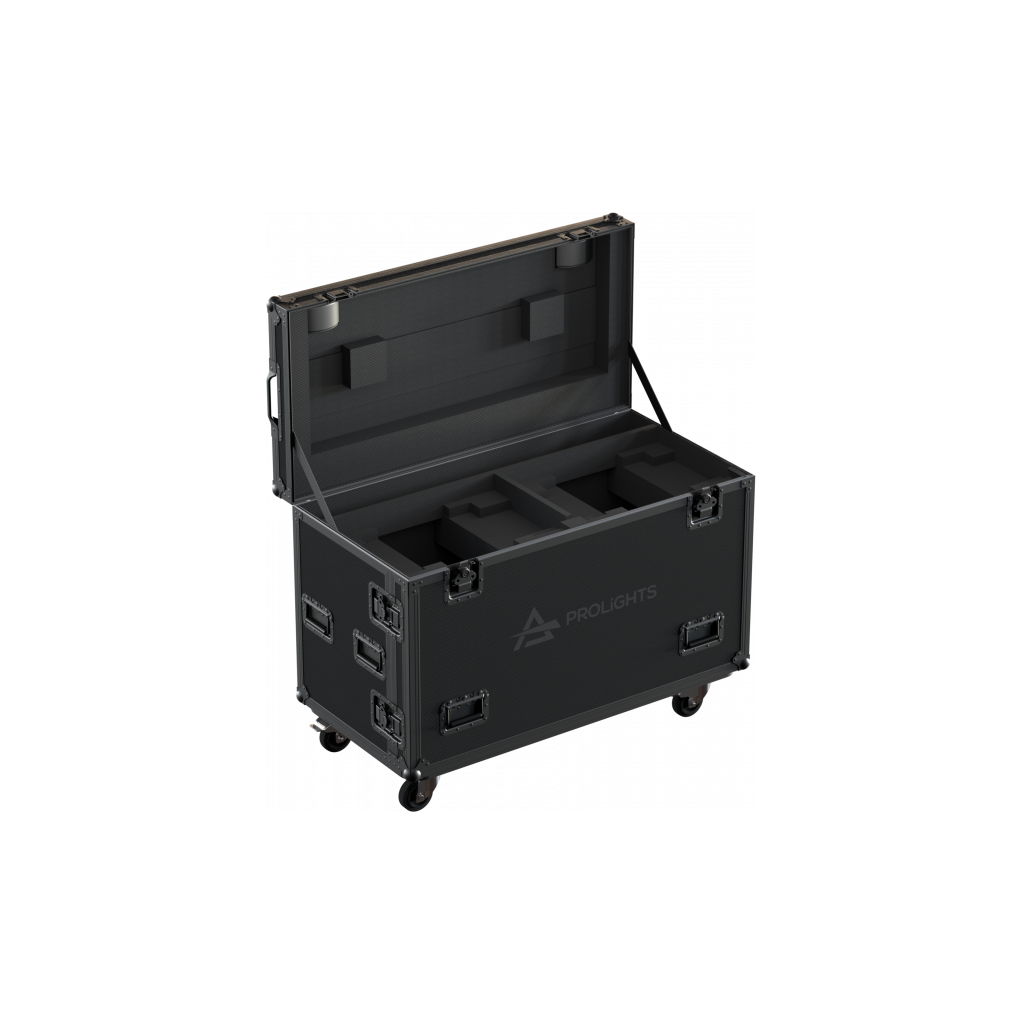 Prolights Flightcase Astra Hybrid420