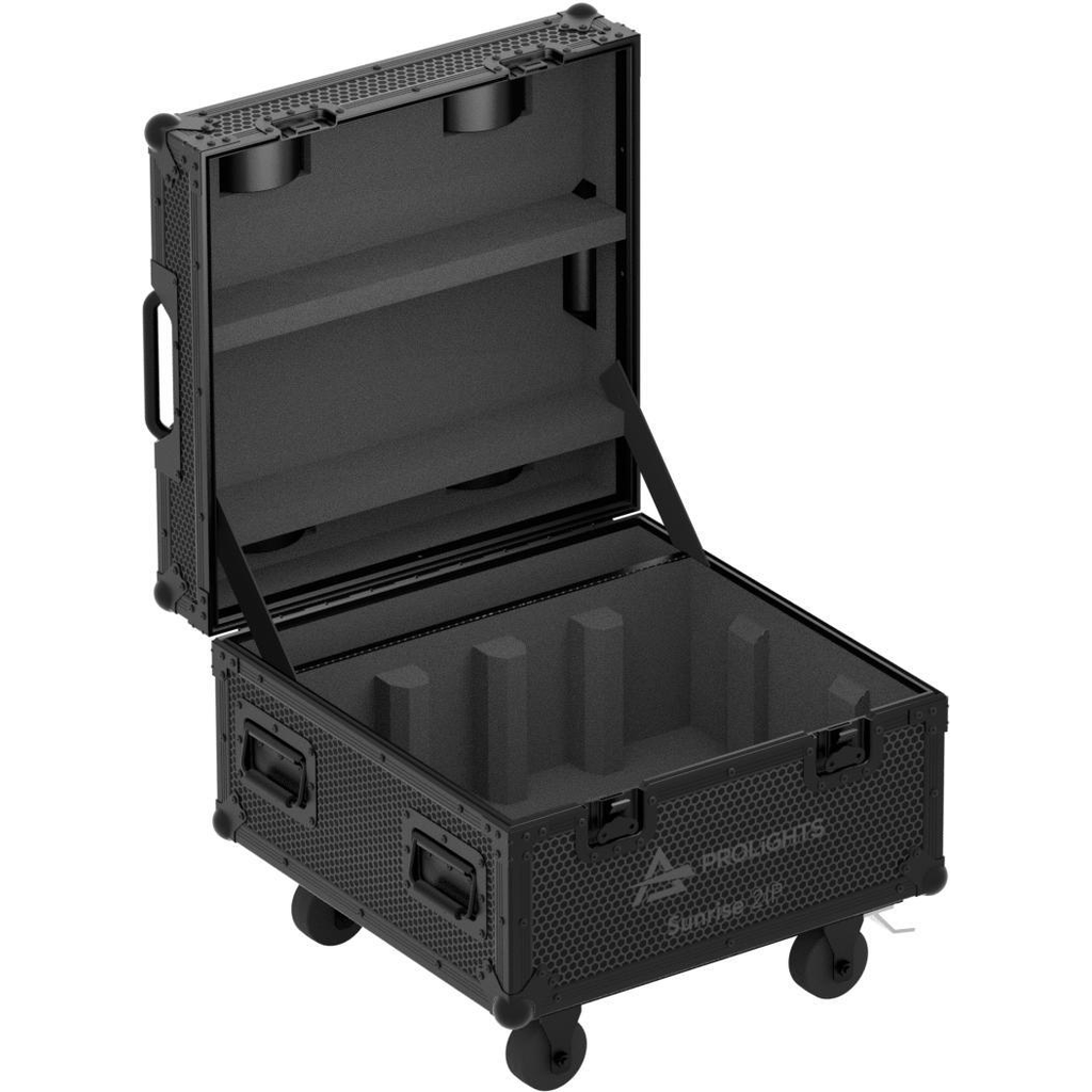 Prolights FCLSUNRISE2IP Flightcase