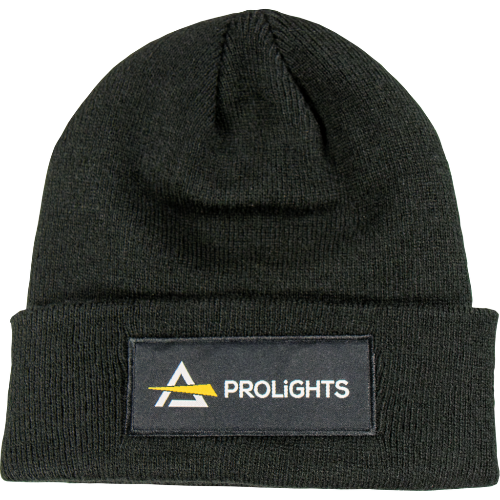 [183108] Prolights Beanie BK