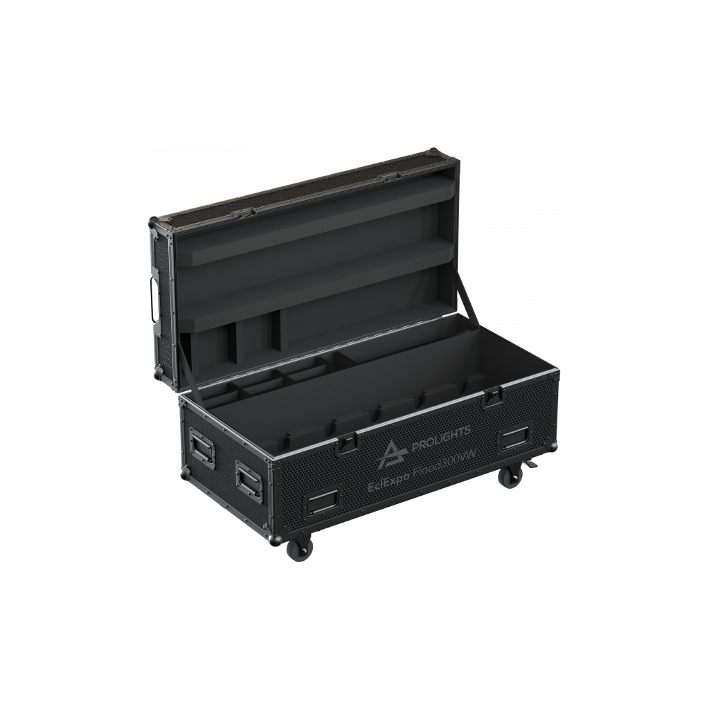 Prolights FCLEXPOFL300VW Flightcase
