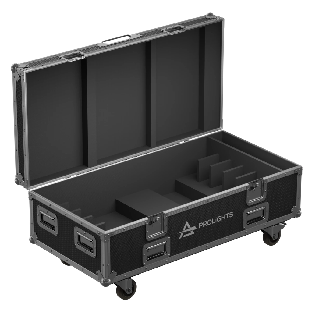 Prolights FCLHALUSTRIPDUO Flightcase