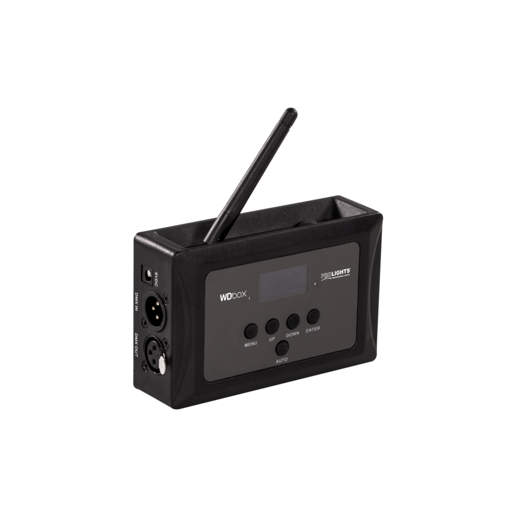 [WDBOX-ML] Prolights WDBOX Wireless DMX Transceiver