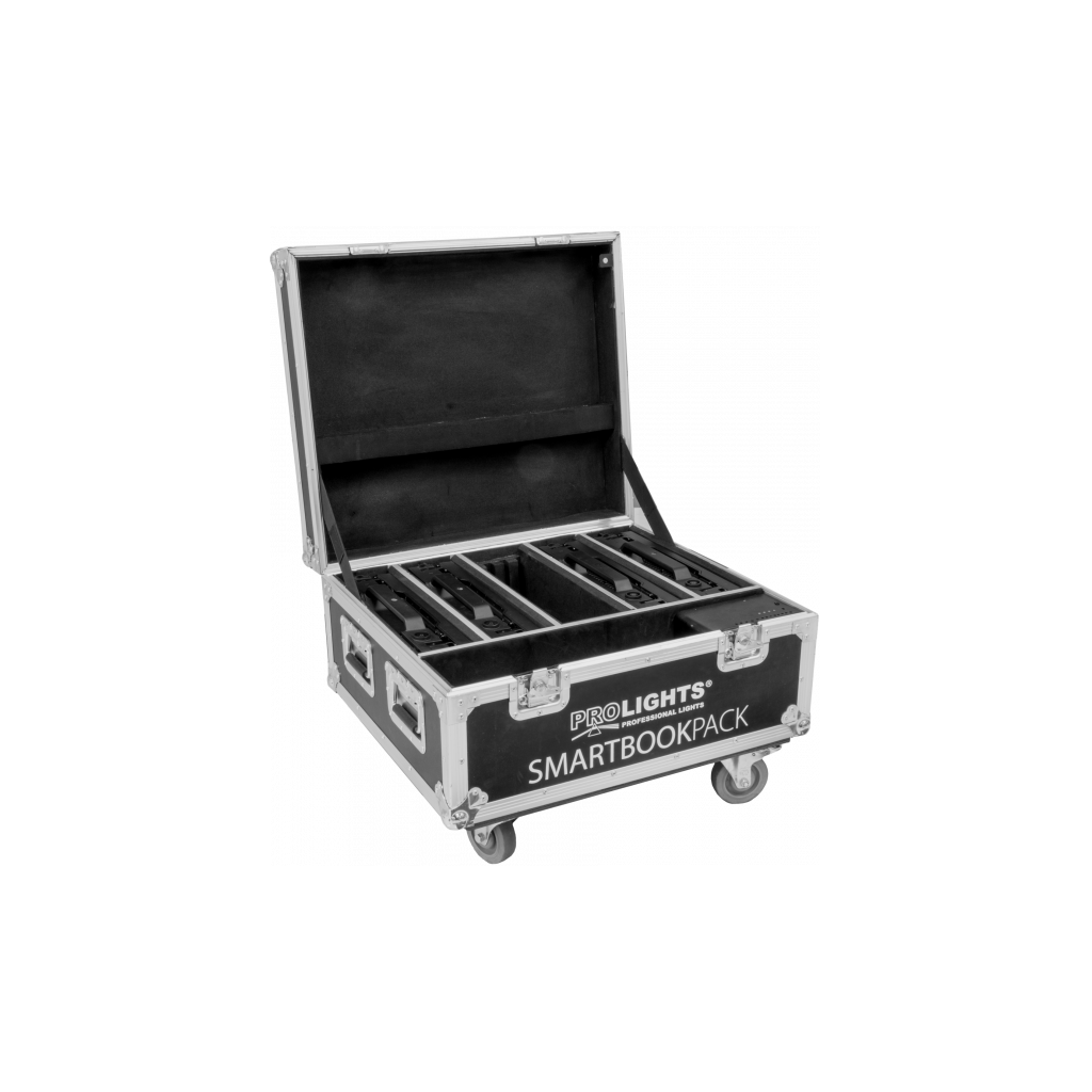 Prolights FCLSMARTBOOKE Flightcase