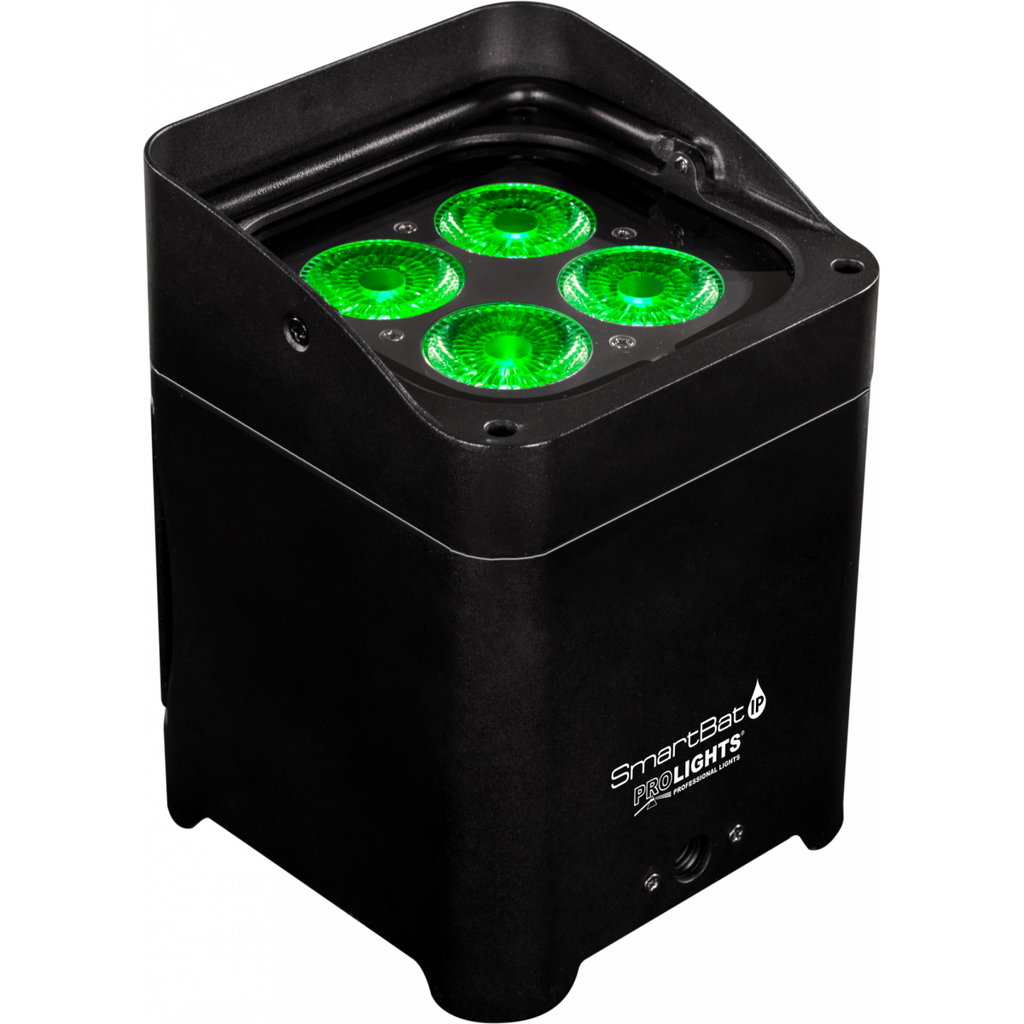 [SMARTBATIP-ML] PROLIGHTS SMARTBATIP Batteridrevet uplight, IP54