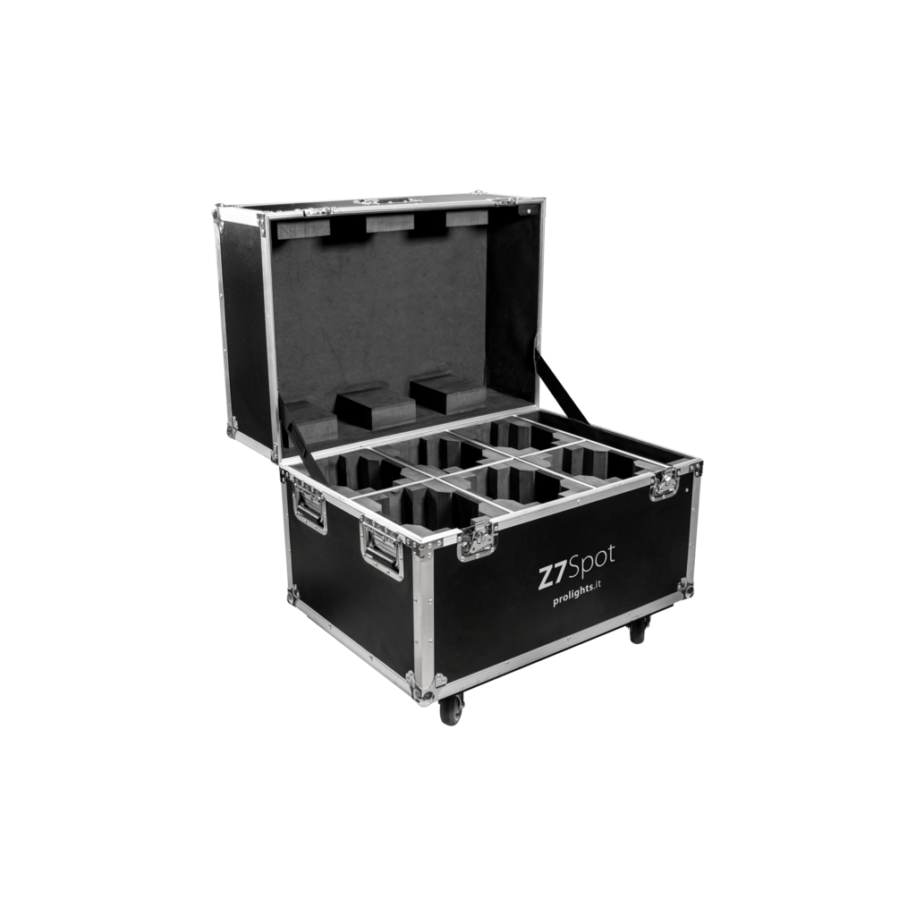Prolights FCLZ7SPOT Flightcase
