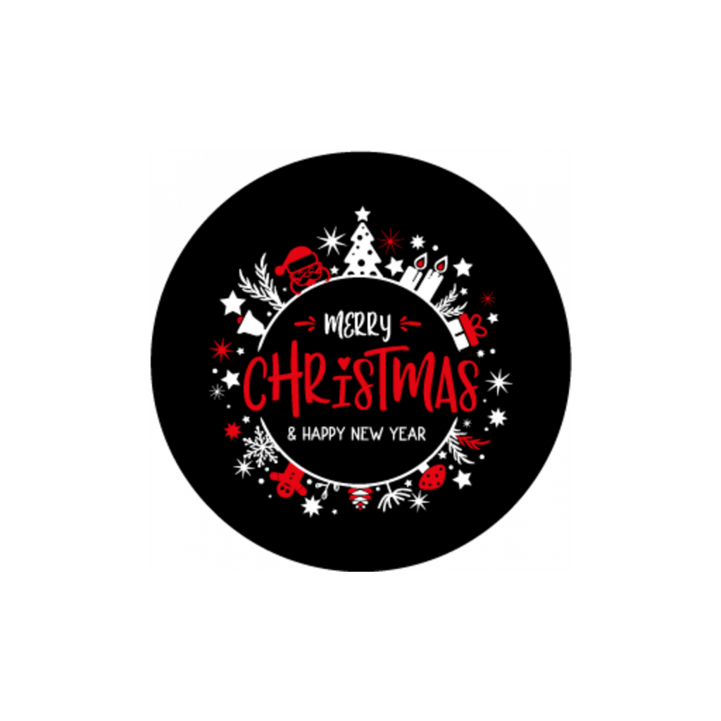 Prolights Gobo New Merry 19