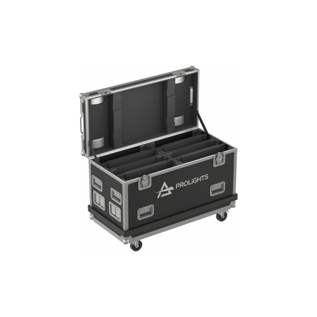 Prolights SXFCM80391X1 Flightcase Sigma