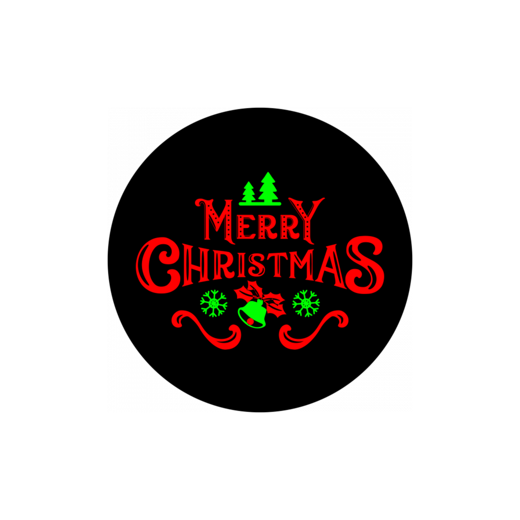 Prolights Gobo xmas Bell Greetings 3