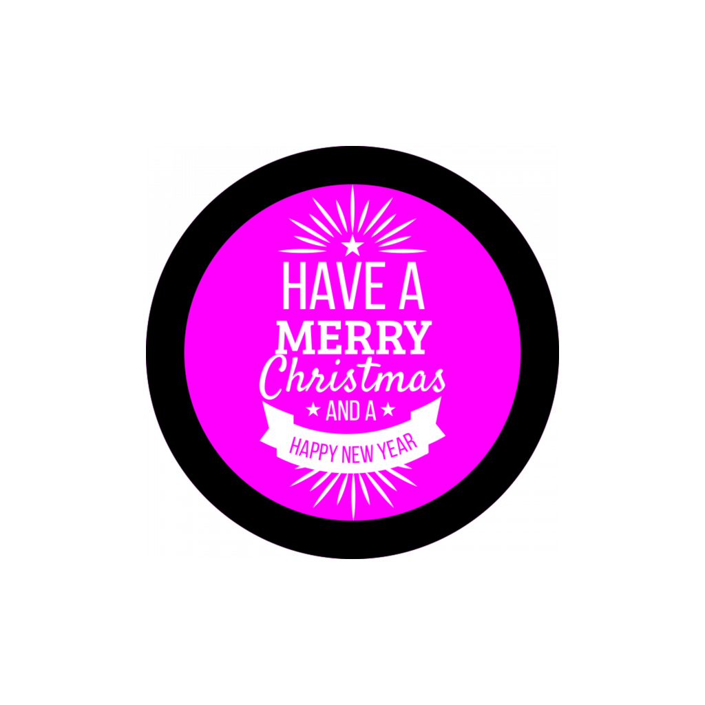 Prolights Gobo xmas Typo Greetings 13