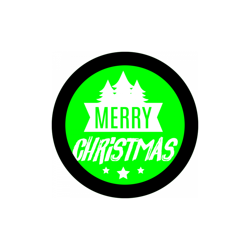 Prolights Gobo xmas Typo Greetings 11