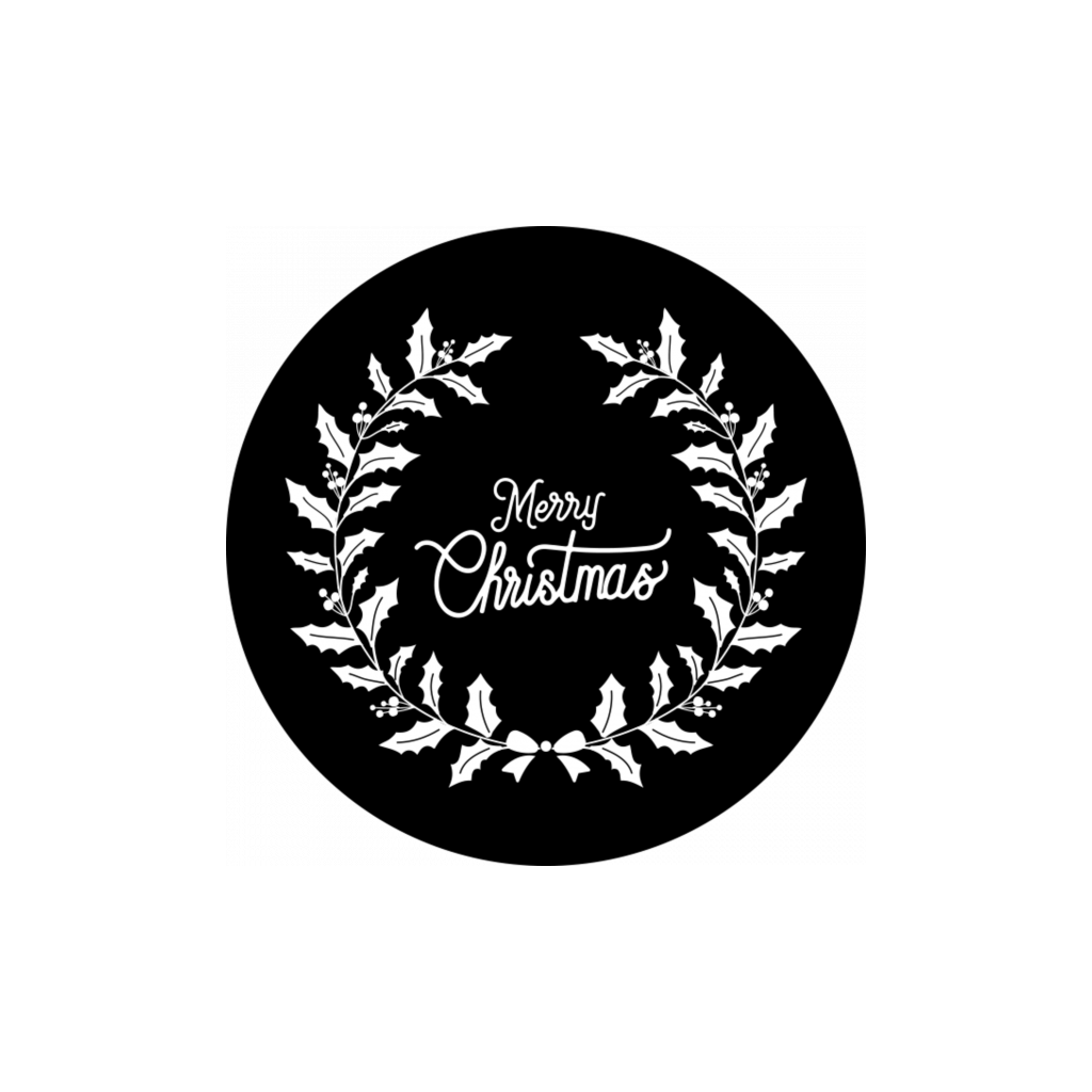 [161601] Prolights Gobo xmas Mist Greetings 1 (Mosaicojr)