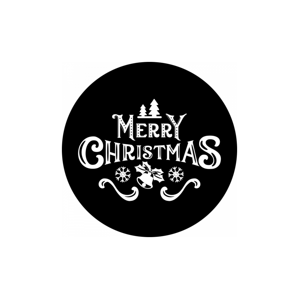 [161613] Prolights Gobo xmas Bell Greetings 1 (Mosaicojr)