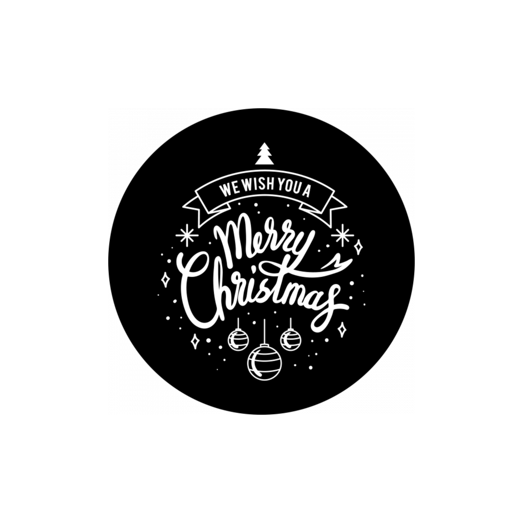 [161643] Prolights Gobo xmas Typo Greetings 6 (Mosaicojr)