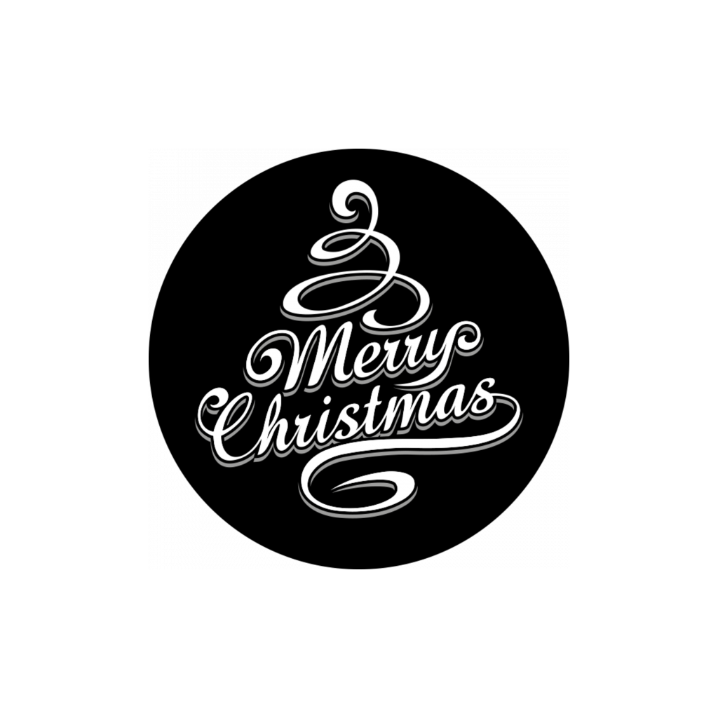 [161629] Prolights Gobo xmas Typo Greetings 1 (Mosaicojr)