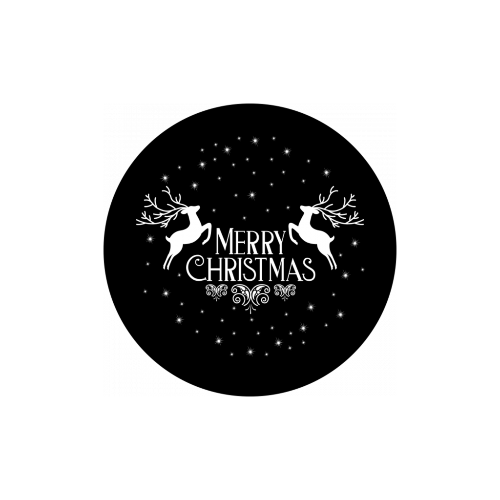 [161654] Prolights Gobo xmas Elk Greetings 1 (Mosaicojr)