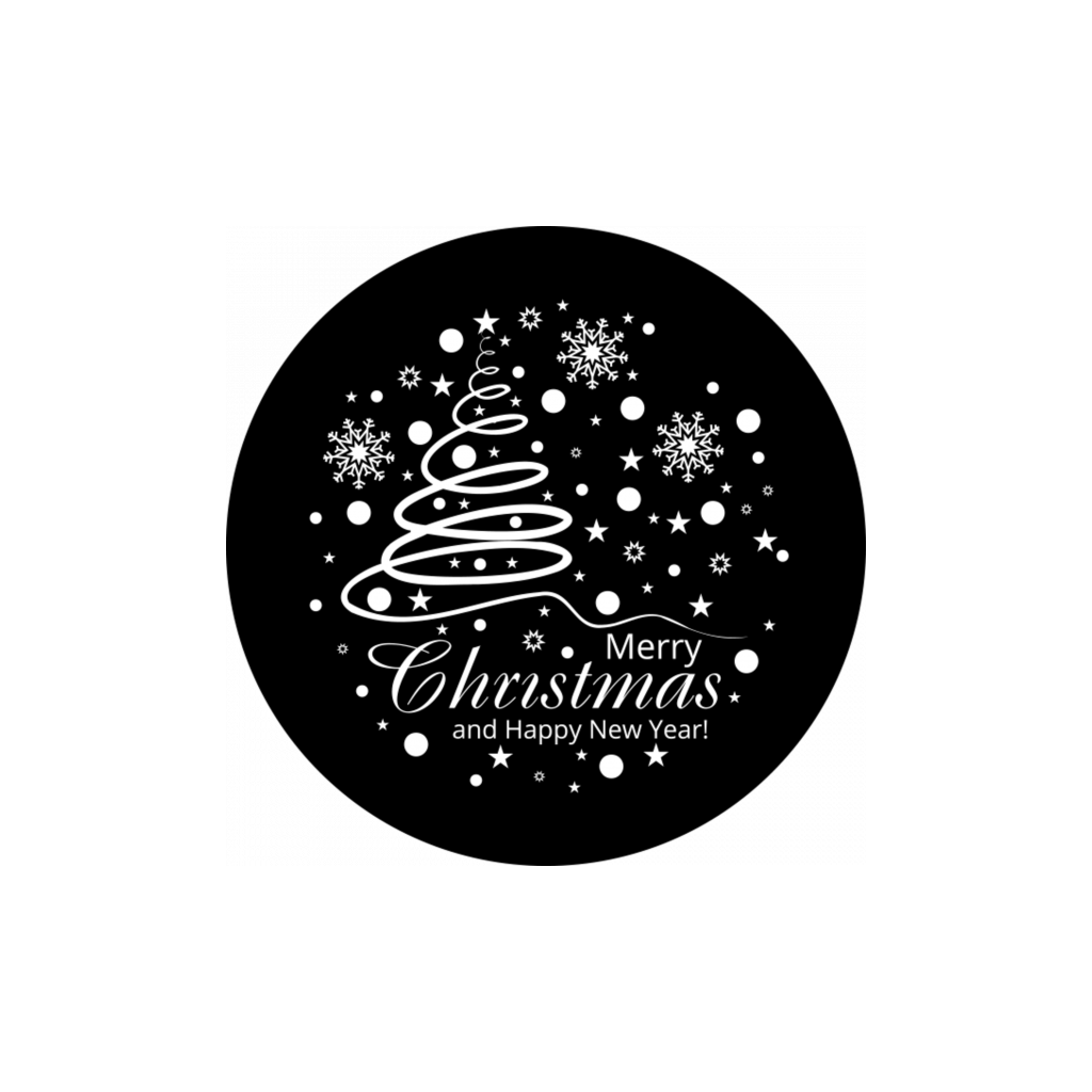 [161648] Prolights Gobo xmas Tree Greetings 1 (Mosaicojr)