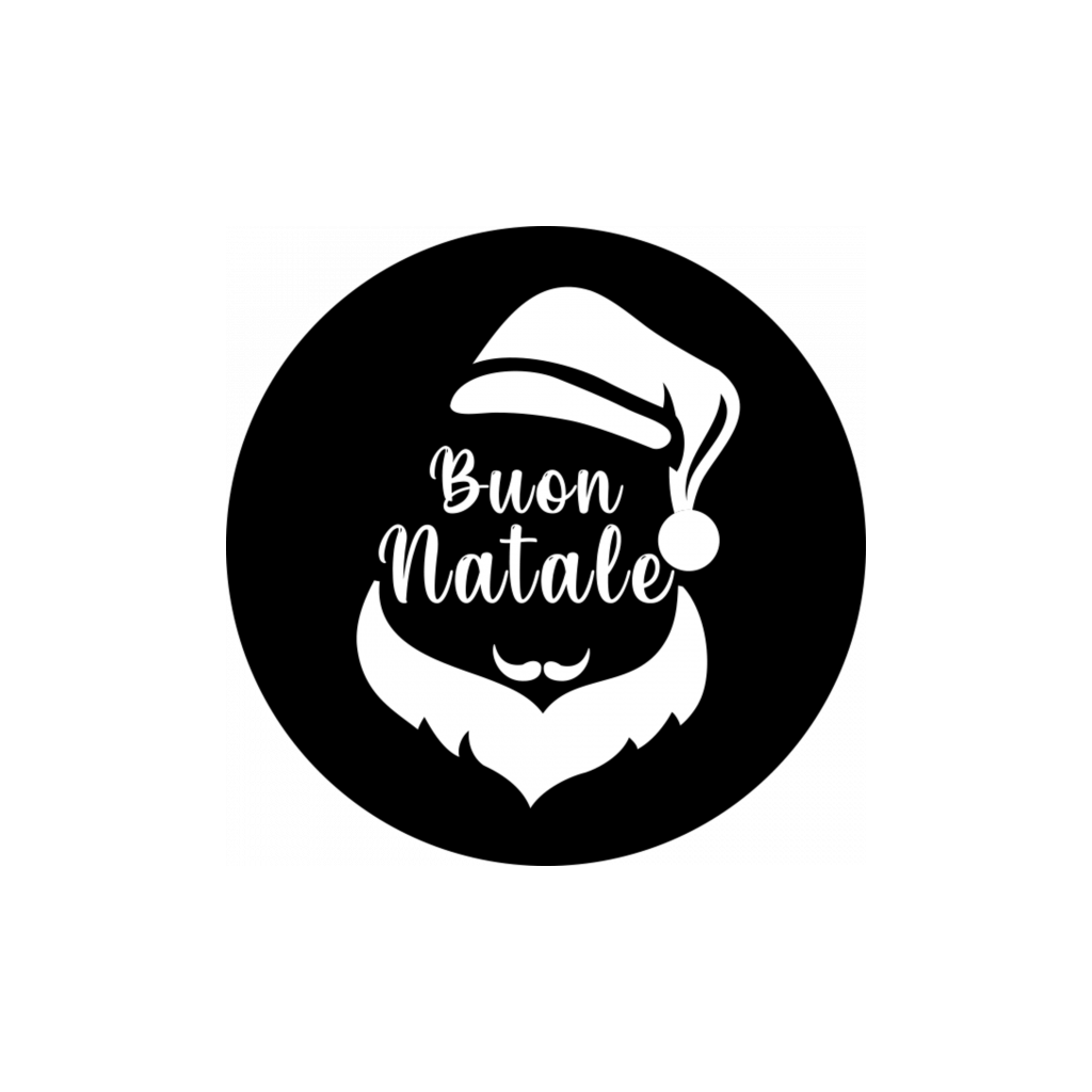 Prolights Gobo xmas Buon Natale 4