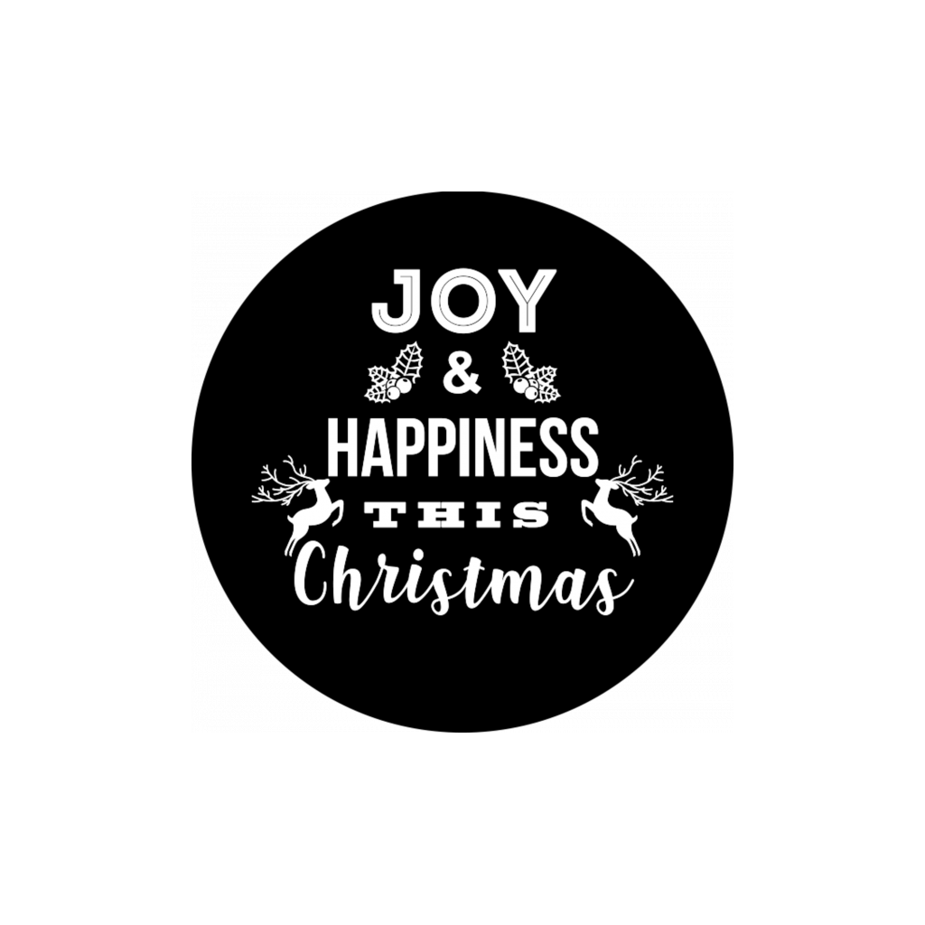 [161659] Prolights Gobo xmas Joy Greetings 1 (Mosaicojr)