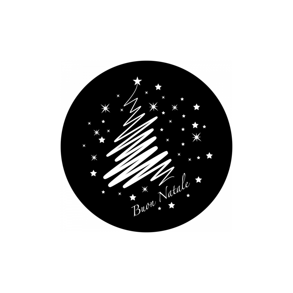 Prolights Gobo xmas Buon Natale 7