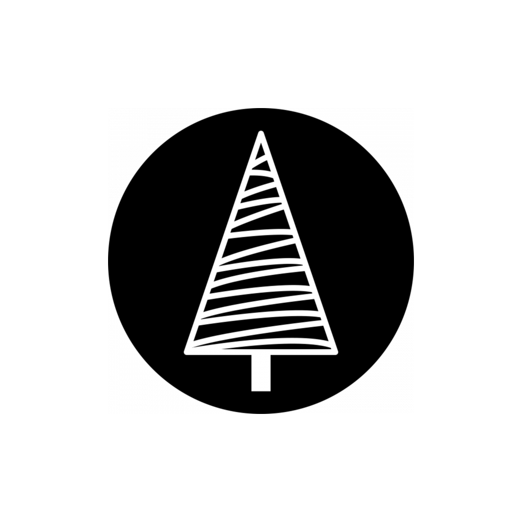 [161710] Prolights Gobo xmas ZigZag Tree 1 (Mosaicojr)