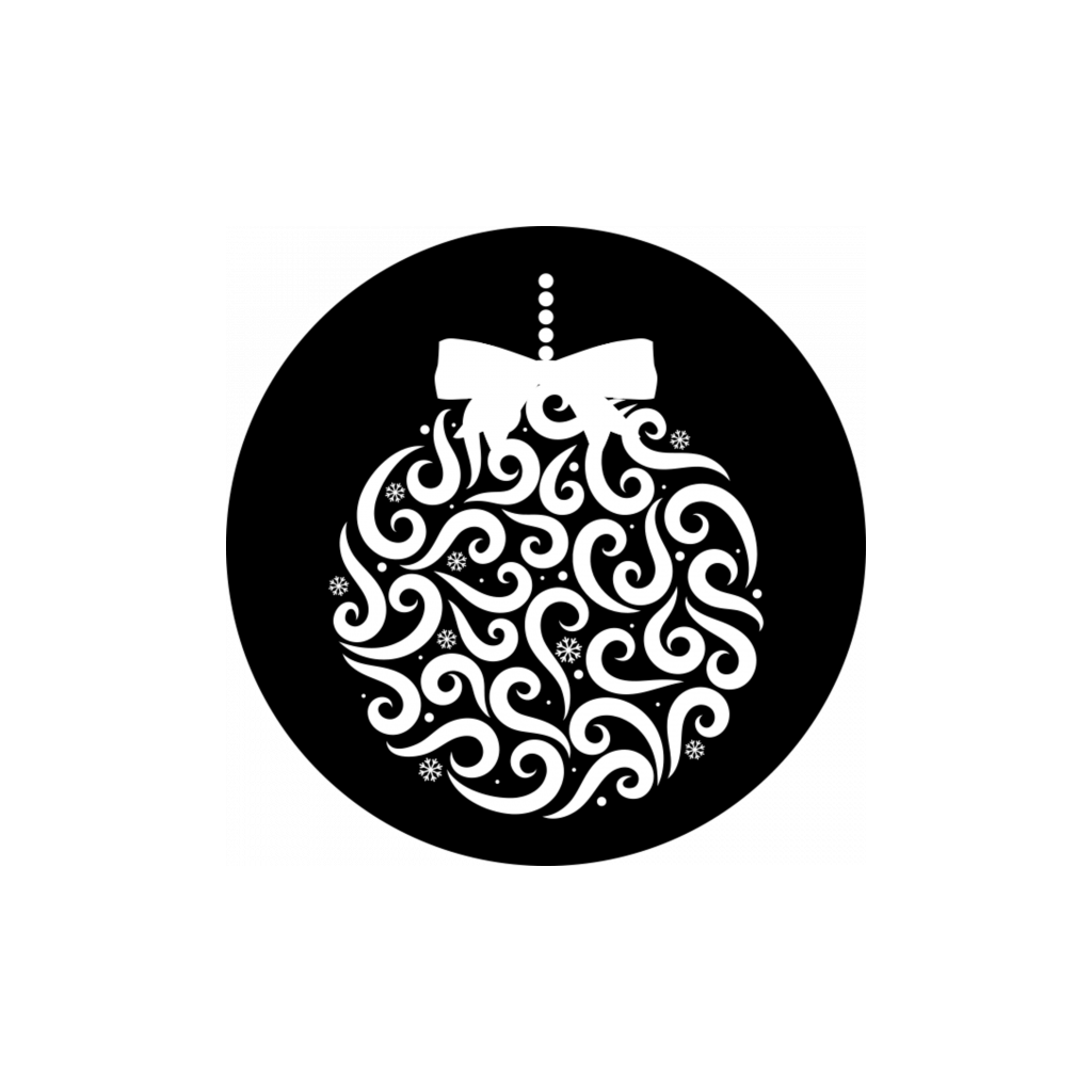 [161727] Prolights Gobo xmas xmas Ball 3 (Mosaicojr)