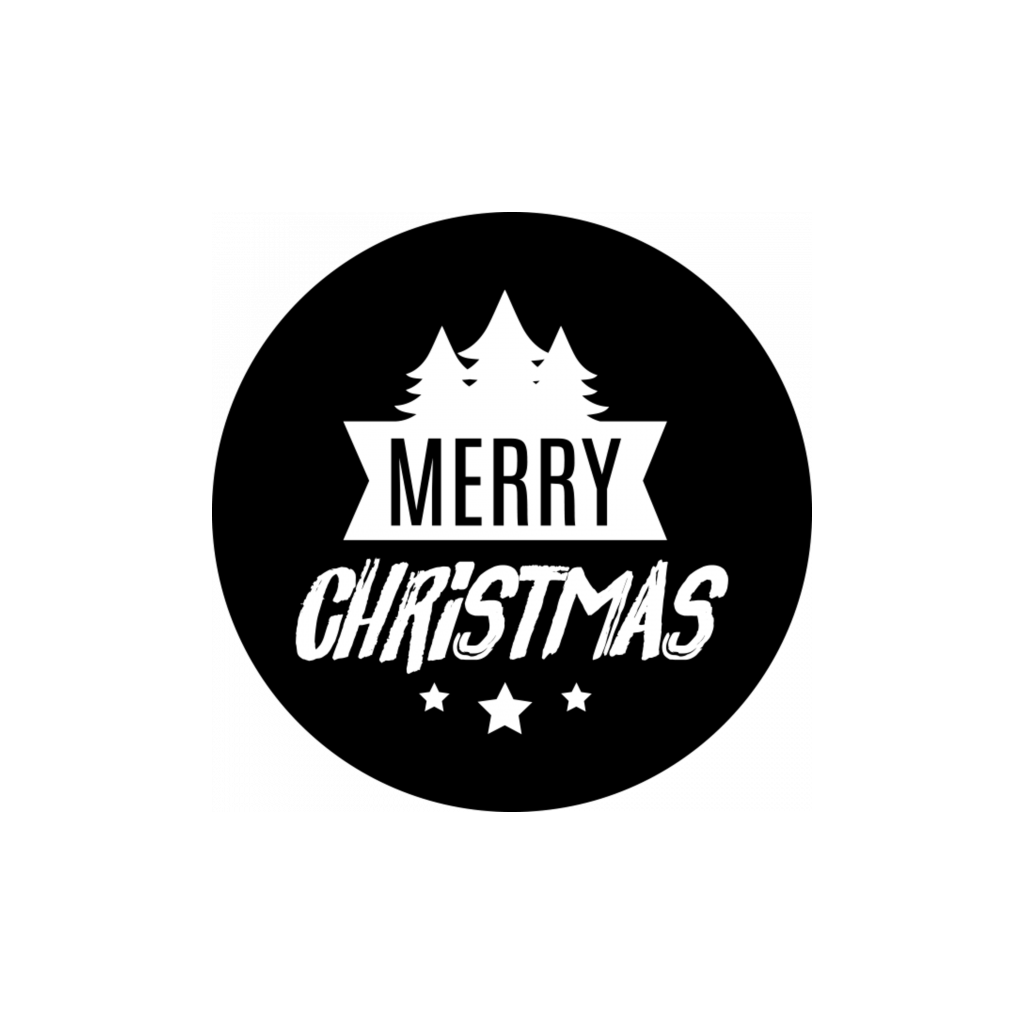 [161751] Prolights Gobo xmas Typo Greetings 8 (Mosaicojr)