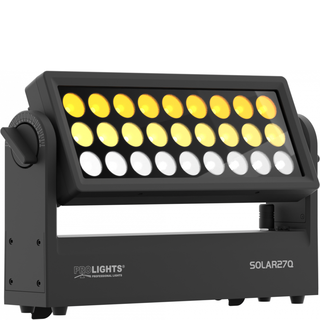 Prolights SOLAR27Q LED Wash