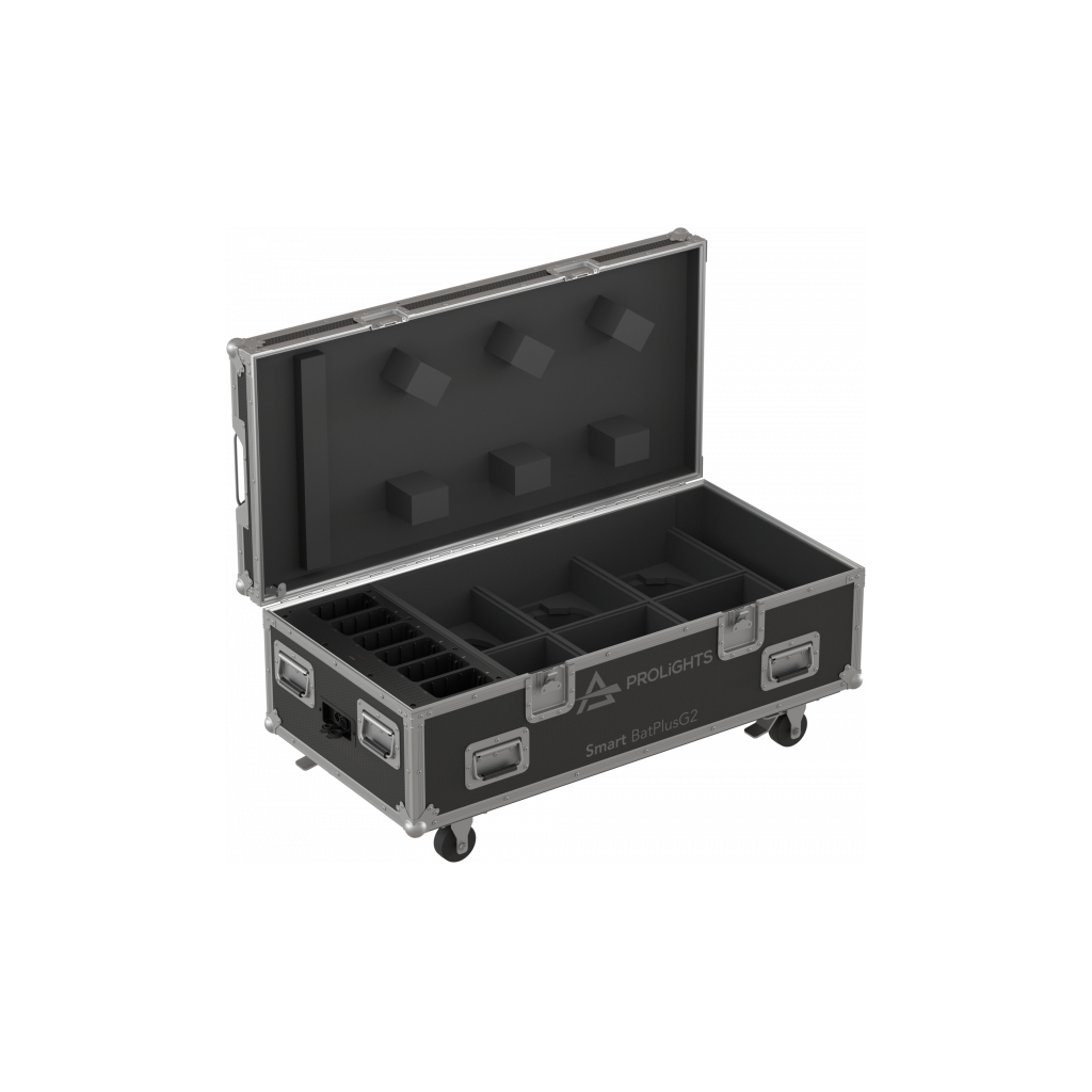 Prolights FCLPLUSSBPG2 – transportkasse