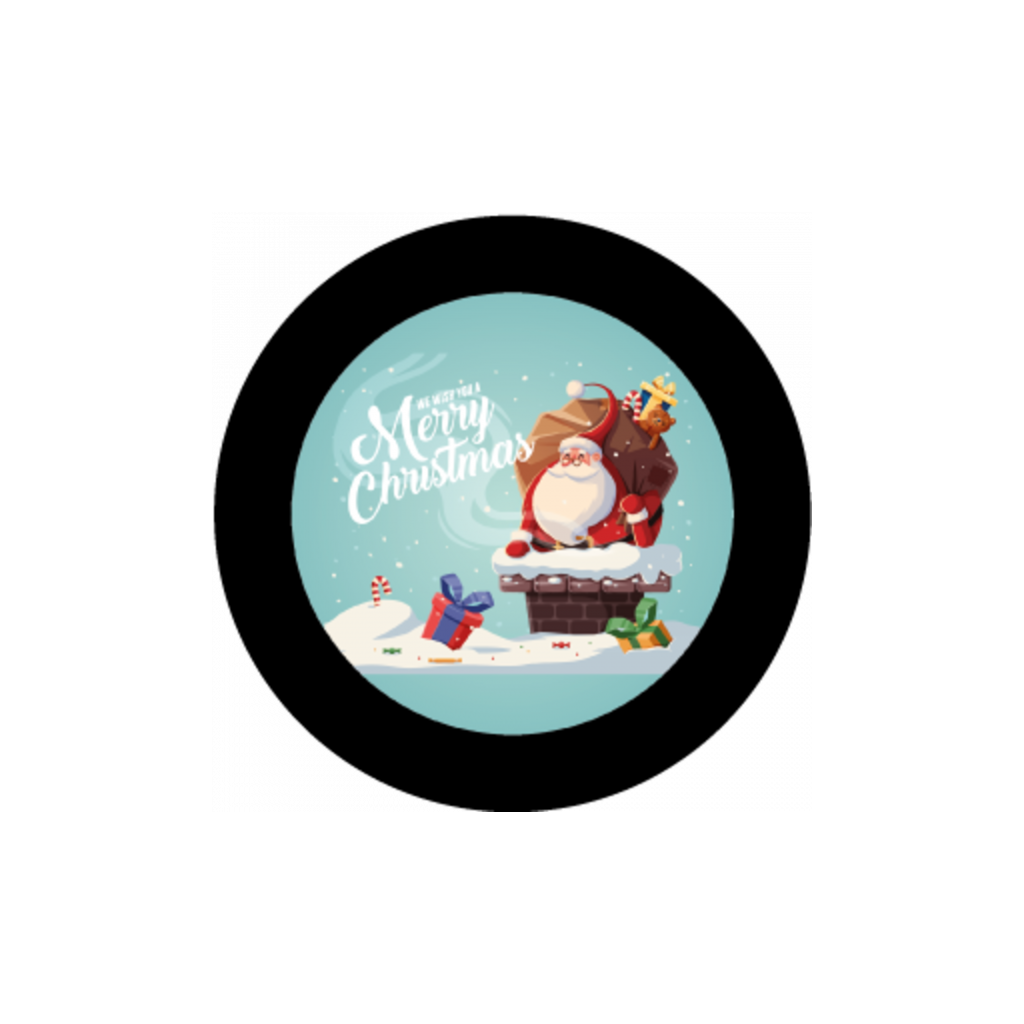 [168938] Prolights Gobo Santa Claus 3