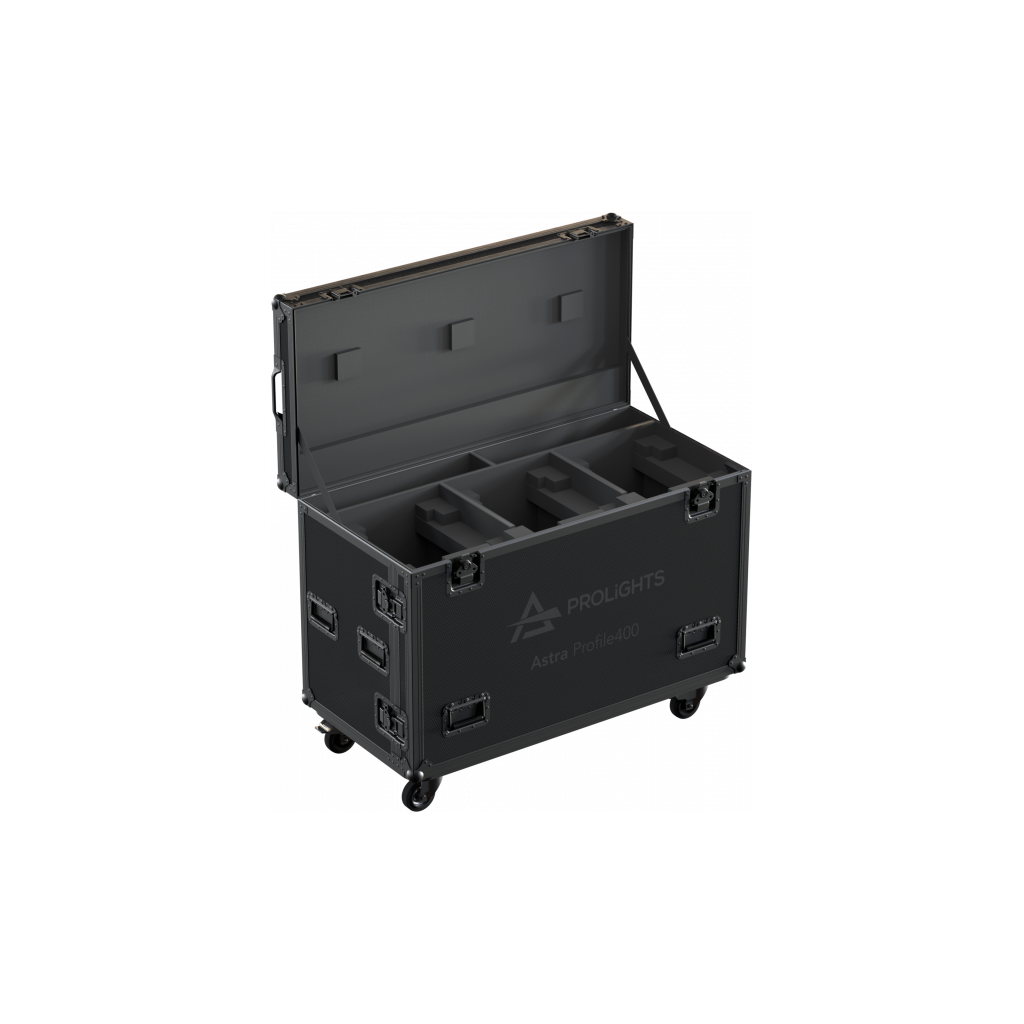 Prolights FCLASTRAP400 Flightcase