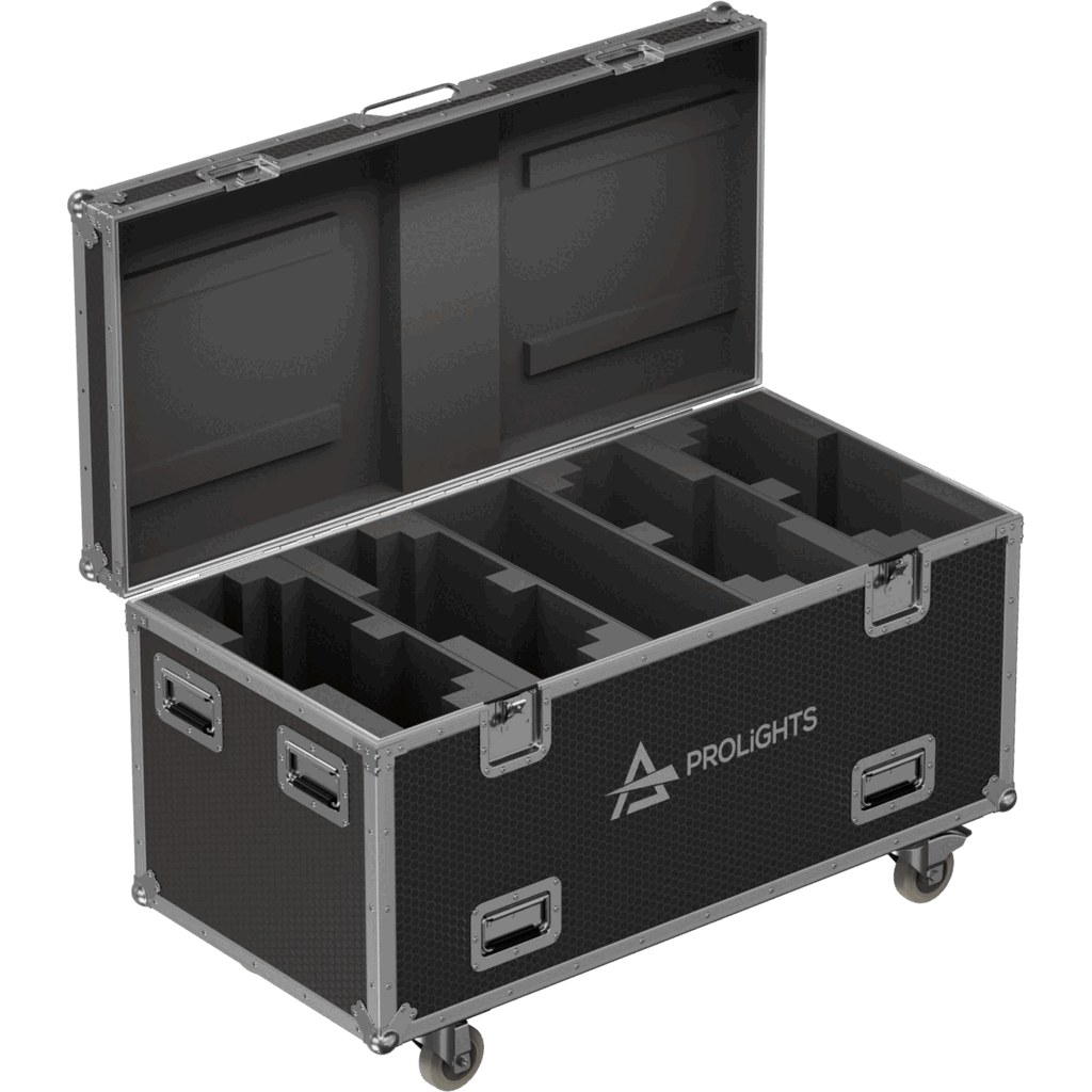 Prolights FCLSUN4FLXFlightcase