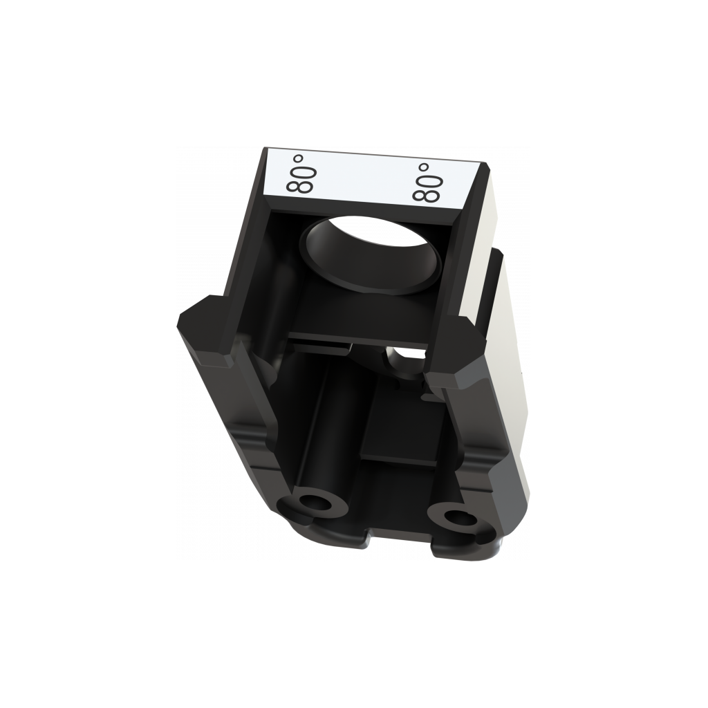 [170262] Prolights kurveplate concave 10°