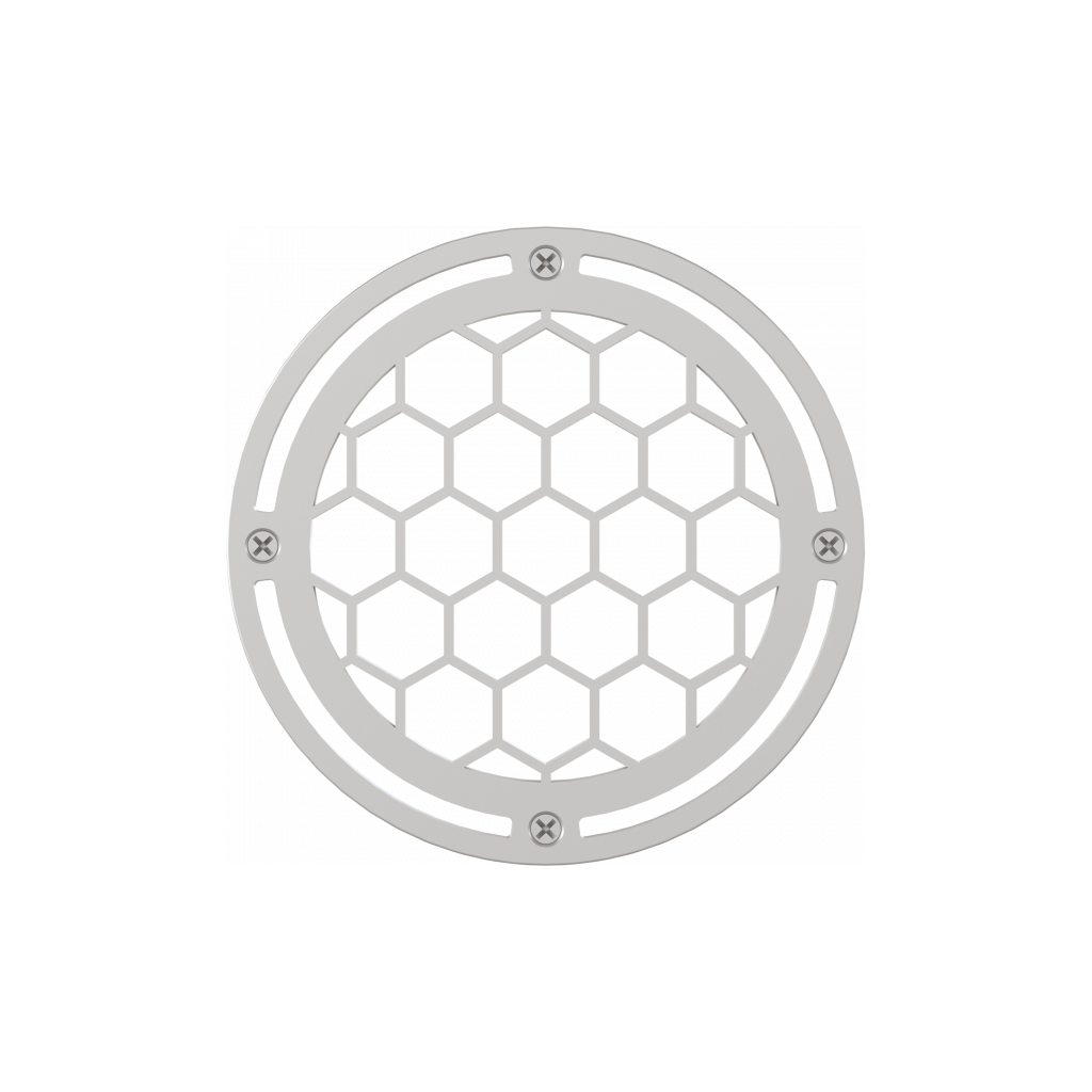 Prolights ECLPENDSHLOUVREWH Honeycomb