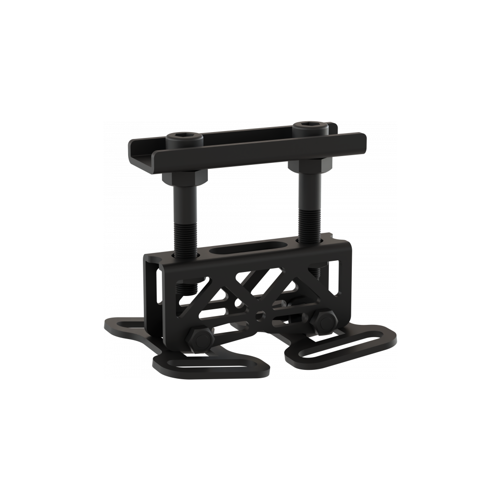 Prolights GXCJ Cabinet curve Metal plate