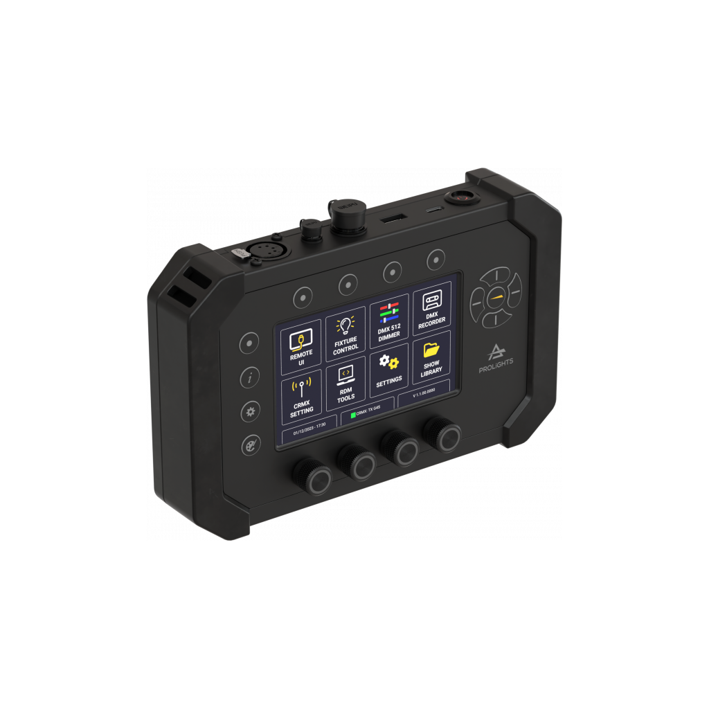 Prolights ControlGo Lysmikser