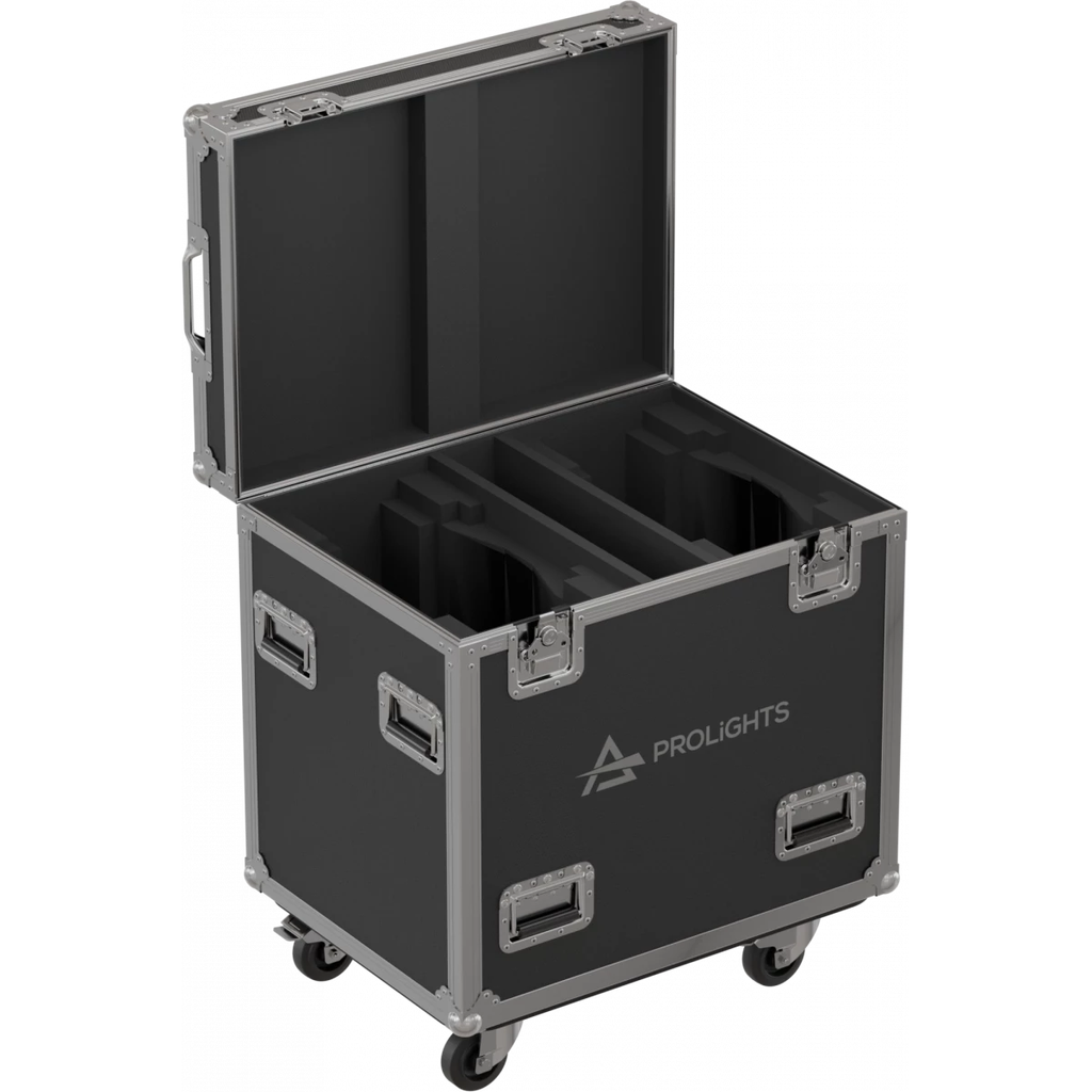 Prolights Flightcase Astra Hybrid330TL