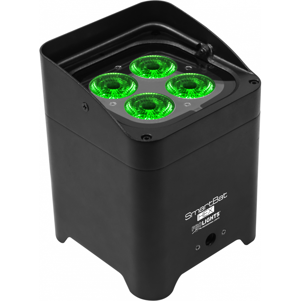 Prolights SMARTBATHEX Fargeveksler