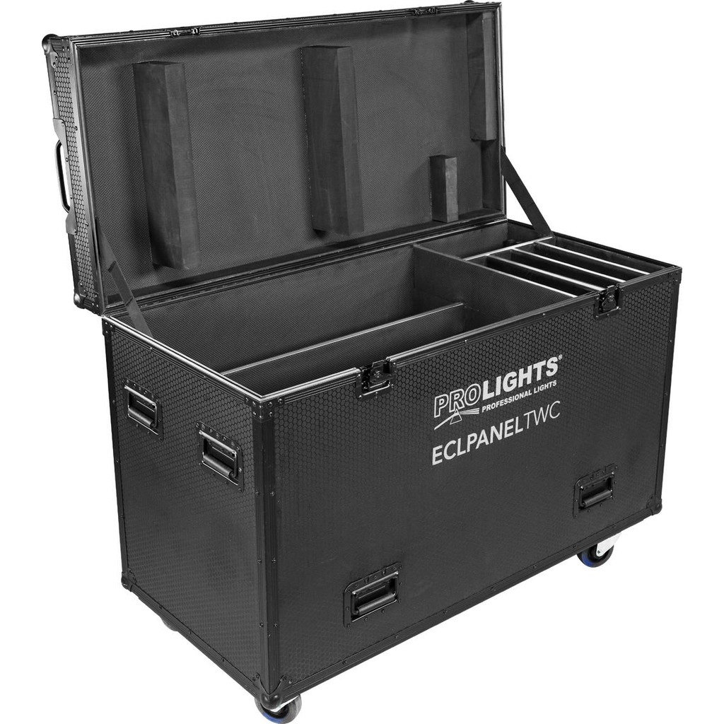 Prolights FCLPANEL3U Flightcase