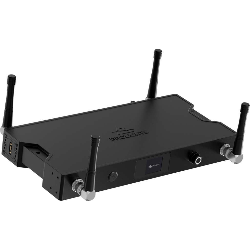 [186267] Prolights AETHERBOXFOUR Trådløs DMX IP65