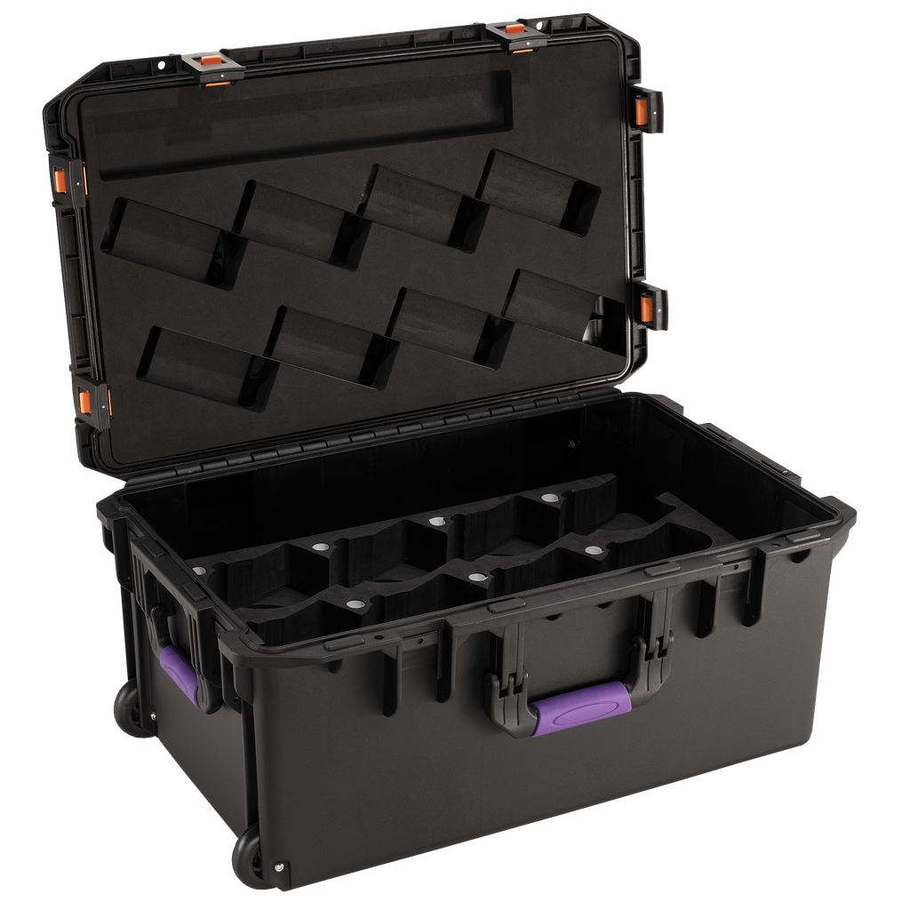 Astera QuikBeam – PrepCase for åtte lamper