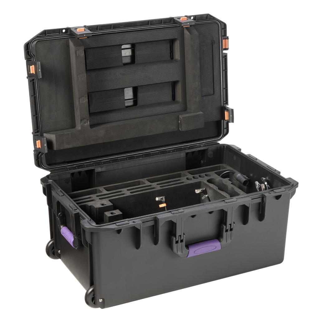 Astera QuikBeam – PrepCase for fire lamper
