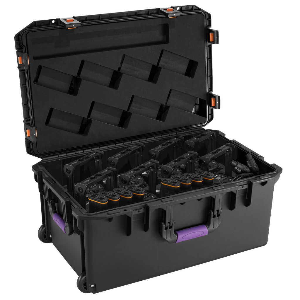 [186745] Astera QuikBeam – 8-pakning med QuikCase