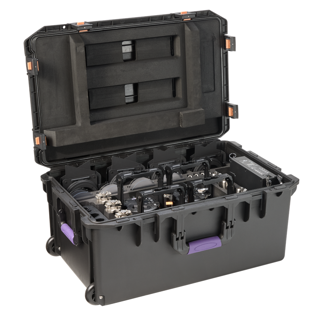 Astera QuikBeam – 4-pakning med PrepCase