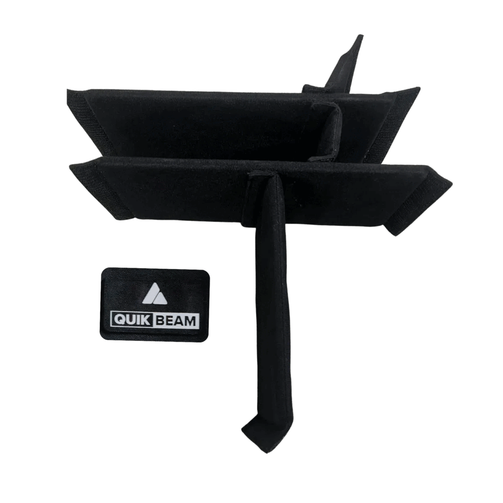 [187773] Astera QuikBeam Backpack – polstring og logo